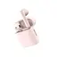 Наушники TWS Haylou MoriPods T33 Pink - миниатюра 2