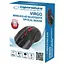 Мышка Esperanza Virgo 6D Bluetooth Red (EM129R) - миниатюра 2