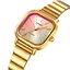 Наручний годинник жіночий 2190GD Gold Skmei acs0030172 - мініатюра 2