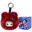 Коллекционная мягкая игрушка с кольцом Безумный цирк Pop Top HC029 Hi TOY "серии MayMei" - миниатюра 1