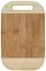 Доска разделочная ECO Bamboo S&T 30х20 см kuh0011265 - миниатюра 1