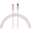 Кабель Baseus Explorer Series Fast Charging Cable with Smart Temperature Control Type-C to iP 20W 1 мpink - мініатюра 1