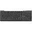 Клавіатура Defender Element HB-190 UA, 104кн., повнорозмірна, чорна - мініатюра 1