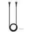 Кабель Hoco Type-C to Lightning with LED Surplus X45, 1 м 3A PD/18W - миниатюра 1