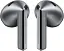 Наушники Samsung Galaxy Buds3 Silver (SM-R530NZAA) Global version - миниатюра 6