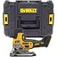 Электролобзик DeWalt DCS335NT [94637] - миниатюра 6