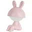 Світильник-нічник Kite LED з акумулятором Cute Bunny рожевий (K25-316-1-2) - мініатюра 2