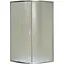 Душевая кабина Bravo WISLA N100FS без поддона - миниатюра 1