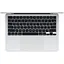 Ноутбук Apple MacBook Air 13" M4 24/512GB Silver 2025 (MC654) [129947] - мініатюра 2
