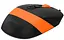 Мышь A4Tech Fstyler FM10S USB Black/Orange (FM10S (Orange)) - миниатюра 7