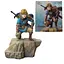 Фигурка Sega Легенда о Зельде Ссылка The Legend of Zelda Link 22 см S LOZ L 22 - миниатюра 1