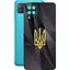 Захисна плівка StatusSKIN для Samsung Galaxy M12 M127 Корпус Вініл Герб 1 - мініатюра 1
