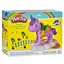 Дитячий набір пластиліну "Єдиноріг" MK 4989 серії "My little horse" 6 баночок пластиліну - мініатюра 2