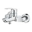 Смеситель для ванны Grohe Eurosmart New 33300003 Хром - миниатюра 3