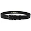 Ремінь шкіряний Grande Pelle чорний 120х4х0.5 см acs0032049 - мініатюра 2