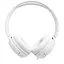 Гарнітура JBL Tune 520C White (JBLT520CWHT) (7137193) - мініатюра 1