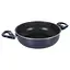 Набор кухонной посуды алюминиевый 8 шт. Gimex Cookware Set induction 8 предметов Bule (6977228) - миниатюра 3