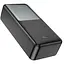 Портативний ЗП Power Bank Hoco J136B Sirui 22.5W+PD20W 30000 mAh Black - мініатюра 2