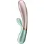 Смарт вибратор-кролик Satisfyer Hot Lover Green - миниатюра 3