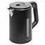 Електрочайник Holmer HKS-204D Black 1500W teh0024499 - мініатюра 2