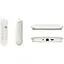 Смарт ТВ Google TV Streamer 4K Porcelain - миниатюра 2
