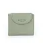 Гаманець жіночий шкіряний маленький Las Fernando 110-103 G3 м'ятний - мініатюра 1