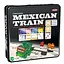 Настольная игра Tactic Мексиканский Поезд (в металл. коробке) (Mexican Train) (54005) - миниатюра 1