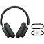 Навушники Baseus Bowie H1i Noise-Cancellation Wireless Headphones Cluster Black - мініатюра 3
