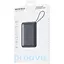 Зовнішній акумулятор Proove Moon Rock 20000mAh 22.5W Gray (PBM222012105) [136805] - мініатюра 3