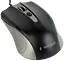 Мышь Gembird MUS-4B-01-GB Black/Grey - миниатюра 1