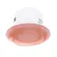 Світильник точковий Brille декоративний HDL-G41 (09) pink MR16 162056 - мініатюра 1