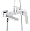 Душова система універсальна Qtap Tern Chrome з виливом QTTER1112CRM47592 - мініатюра 2