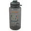 Фляга Pinguin Tritan Fat Sport Bottle 2024 BPA-free 1 L Grey (1033-PNG 816686) - миниатюра 1
