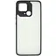Чохол Epik TPU+PC Lyon Frosted для Xiaomi Redmi 10C Black - мініатюра 2