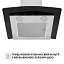 Вытяжка декоративная со стеклом PERFELLI GRASSI 6PWX INOX - миниатюра 6