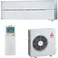 Спліт-система Mitsubishi Electric Premium Zubadan MSZ-LN50VGW-E1/MUZ-LN50VGHZ-ER1 White (129727) - мініатюра 1