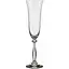 Набір келихів для шампанського Bohemia Angela 190 мл х 6 шт (40600/190) - мініатюра 1