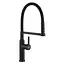 Змішувач для кухні Kroner KRP Ersel - SCH03112BLK (CV035578) - мініатюра 1