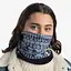 Шарф-труба Buff Polar, Kurzeme Dark Navy Синій-Білий - мініатюра 3