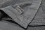 Покрывало Lotus Home - Rius antrasit антрацит 240x260 - миниатюра 5