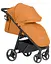 Прогулочная коляска-книга Carrello Bravo CRL-8512 BF Amber Orange - миниатюра 3