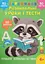 Дитяча книга Розвивальні уроки і тести. Єнот Crystal Book 92 наліпки 5232 - миниатюра 1
