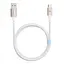 Кабель Proove Dense Metal USB to Type-C 3A (1m) white (CCDM20001202) - мініатюра 3