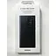 Оригінальний чохол-книжка Samsung S-View Flip Cover для Galaxy S22 Ultra Чорний EF-ZS908CBEGRU - мініатюра 2