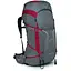 Рюкзак Osprey Eja Pro 55 W 2023 M L Grey Red (1054-009.3576) - миниатюра 1