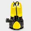 Karcher Насос дренажний SP 11.000 Dirt 400 Вт 11Куб·год висота 7 м глибина 7 м 4.4 кг - мініатюра 2