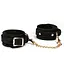 Наручники Liebe Seele Boudoir Amor Wrist Cuffs Black - мініатюра 3