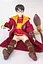 Фігурка колекційна Mattel Harry Potter Quidditch Гаррі Поттер Квідич HP Q MGDJ70 - мініатюра 2