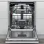 Посудомоечная машина Whirlpool WIO 3T133 PLE встроенная 60 см - миниатюра 3