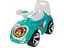 Автомобиль для прогулок - толокар Orion Лапка (бирюзовый) - миниатюра 1